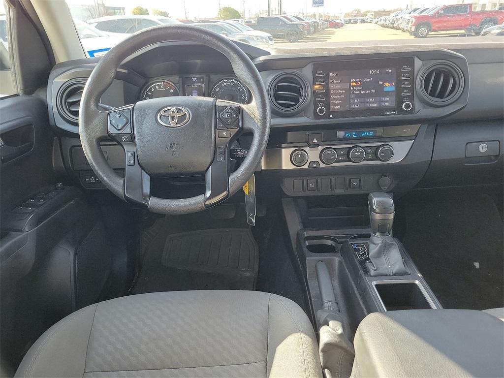 used 2023 Toyota Tacoma car, priced at $36,734