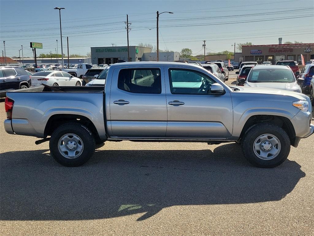 used 2023 Toyota Tacoma car, priced at $36,734