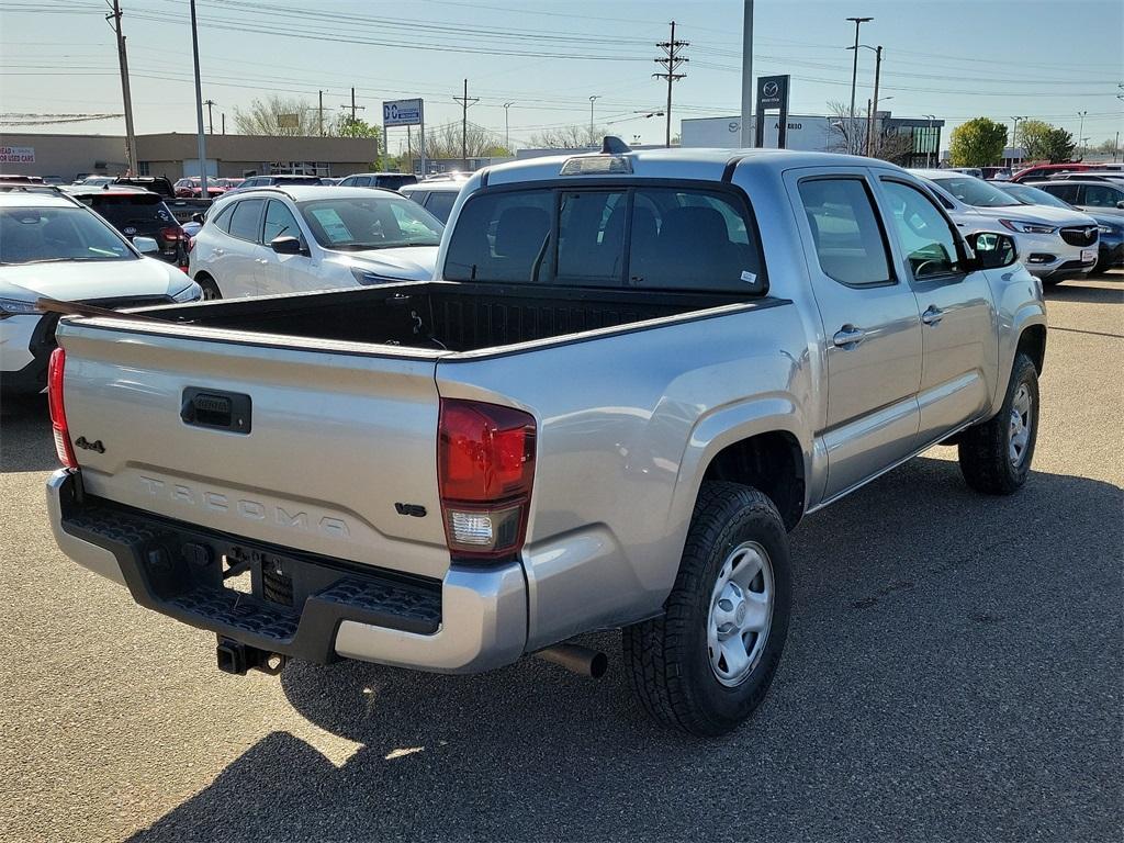 used 2023 Toyota Tacoma car, priced at $36,734