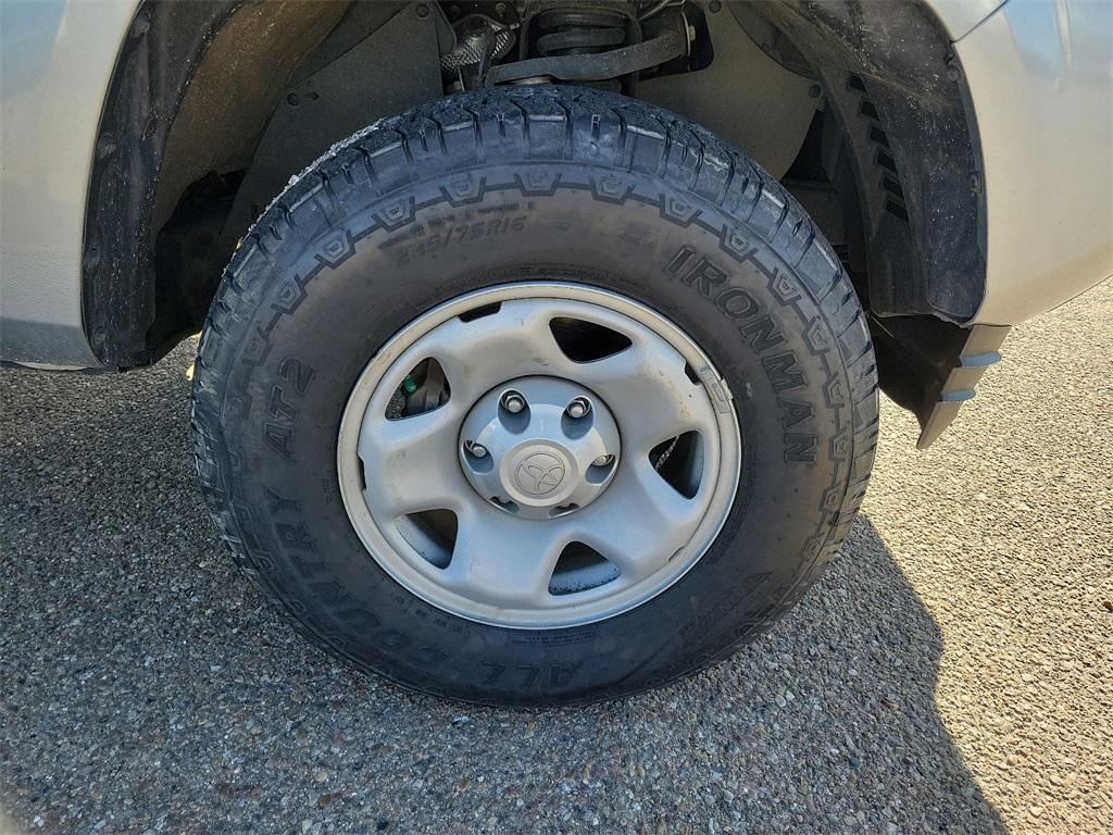 used 2023 Toyota Tacoma car, priced at $36,734