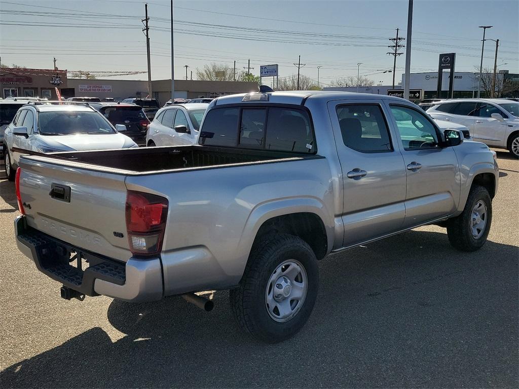 used 2023 Toyota Tacoma car, priced at $36,734