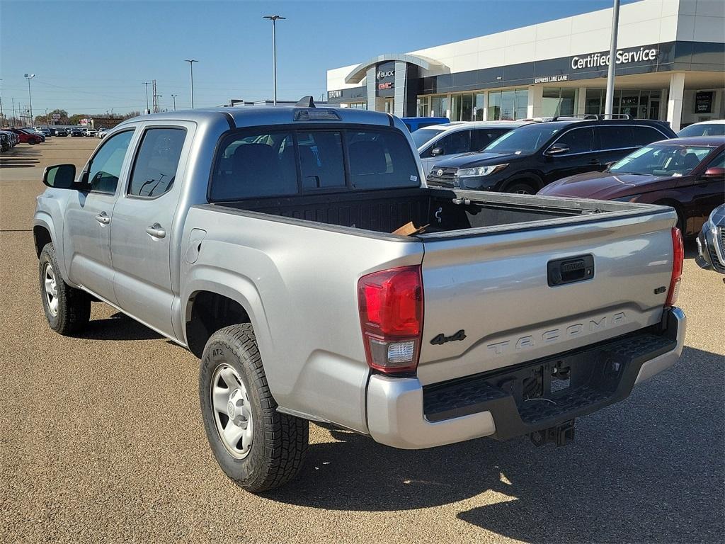 used 2023 Toyota Tacoma car, priced at $36,734