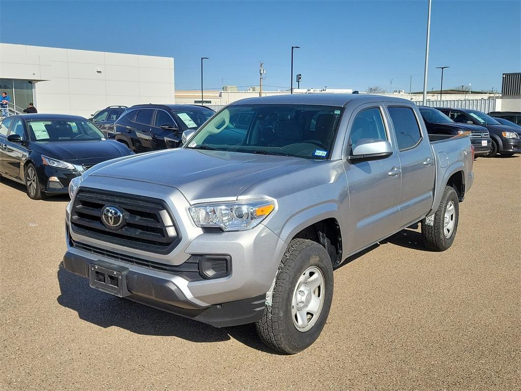 used 2023 Toyota Tacoma car, priced at $36,734