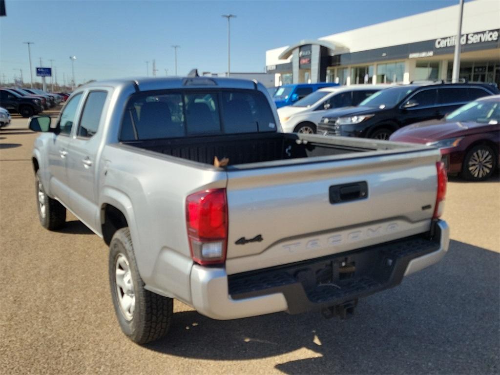 used 2023 Toyota Tacoma car, priced at $36,734
