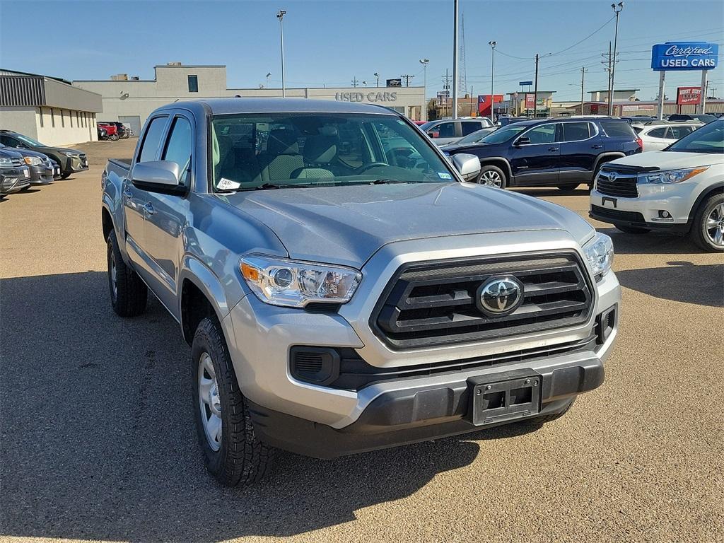 used 2023 Toyota Tacoma car, priced at $36,734