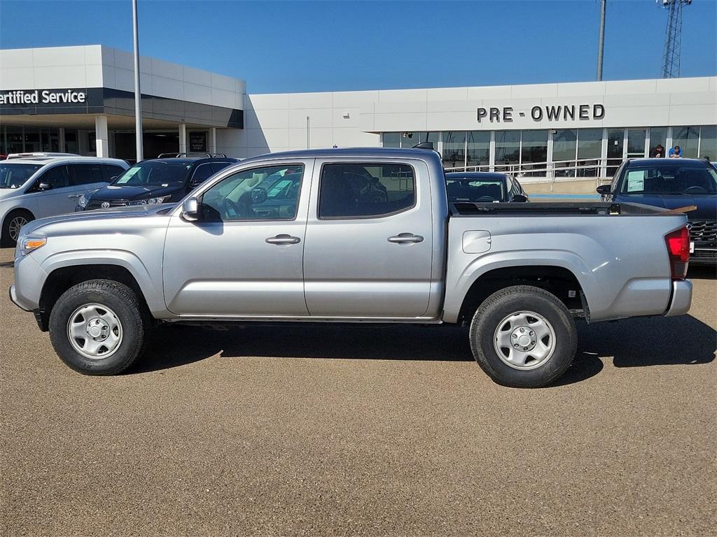 used 2023 Toyota Tacoma car, priced at $36,734