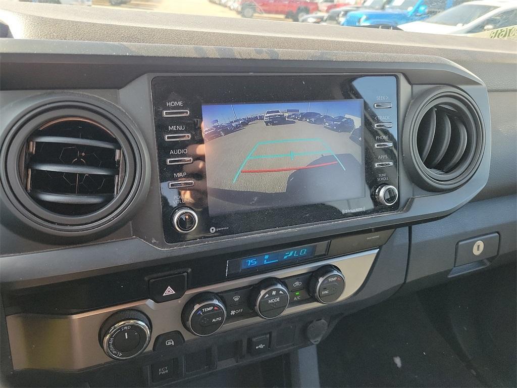 used 2023 Toyota Tacoma car, priced at $36,734