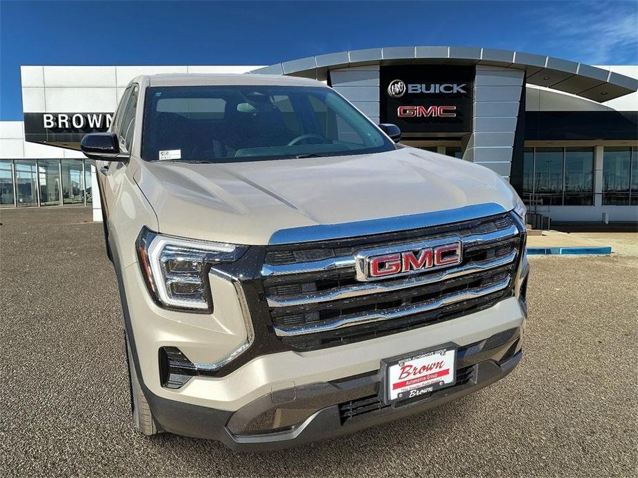 new 2025 GMC Terrain car, priced at $33,640