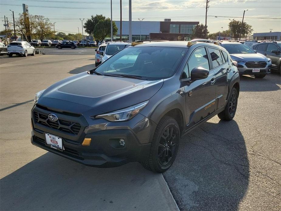 used 2024 Subaru Crosstrek car, priced at $33,200