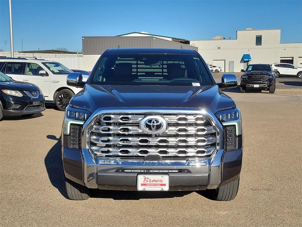 used 2023 Toyota Tundra car, priced at $52,744