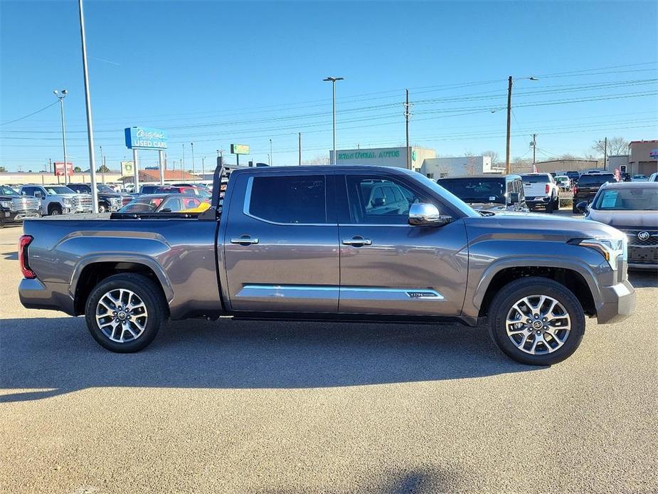 used 2023 Toyota Tundra car, priced at $52,744