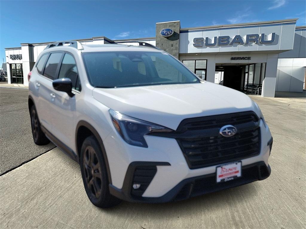 new 2025 Subaru Ascent car, priced at $45,296