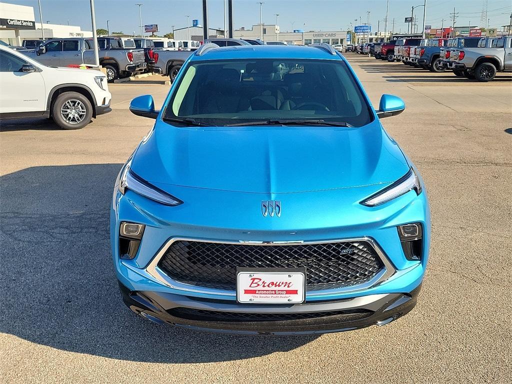 new 2026 Buick Encore GX car, priced at $30,808