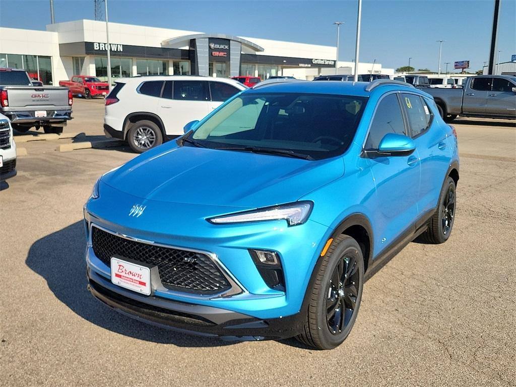 new 2026 Buick Encore GX car, priced at $30,808