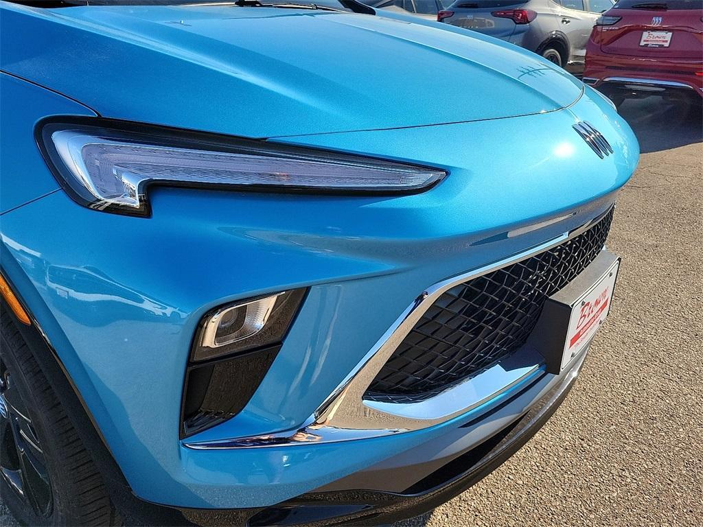 new 2026 Buick Encore GX car, priced at $30,808