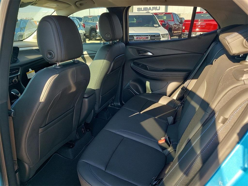 new 2026 Buick Encore GX car, priced at $30,808