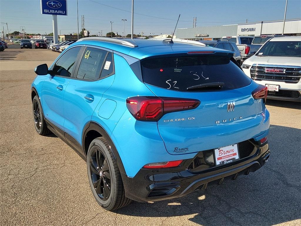 new 2026 Buick Encore GX car, priced at $30,808