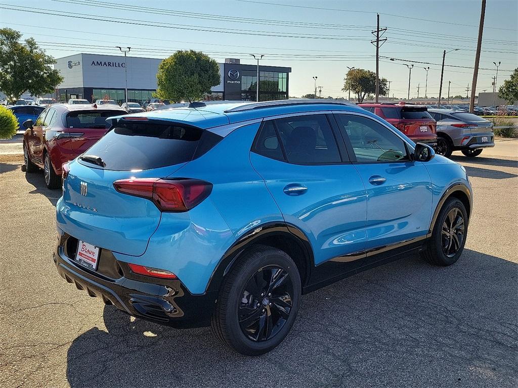 new 2026 Buick Encore GX car, priced at $30,808