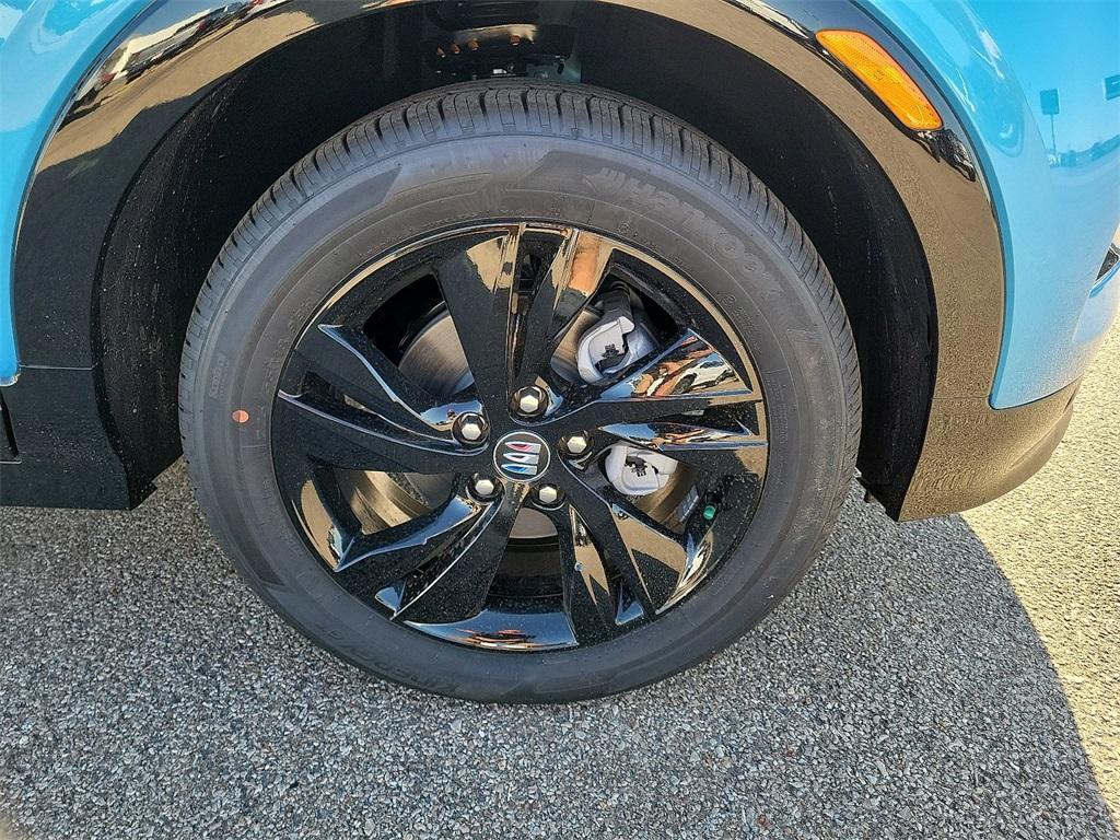new 2026 Buick Encore GX car, priced at $30,808