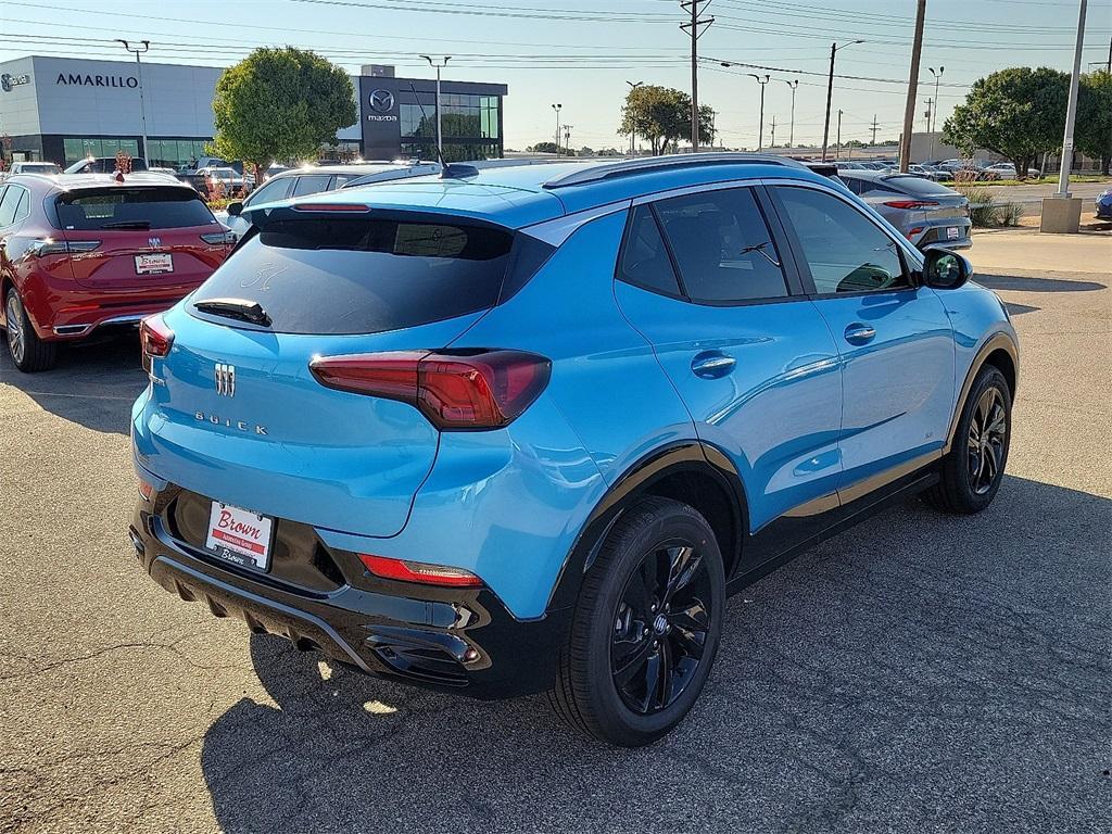 new 2026 Buick Encore GX car, priced at $30,808