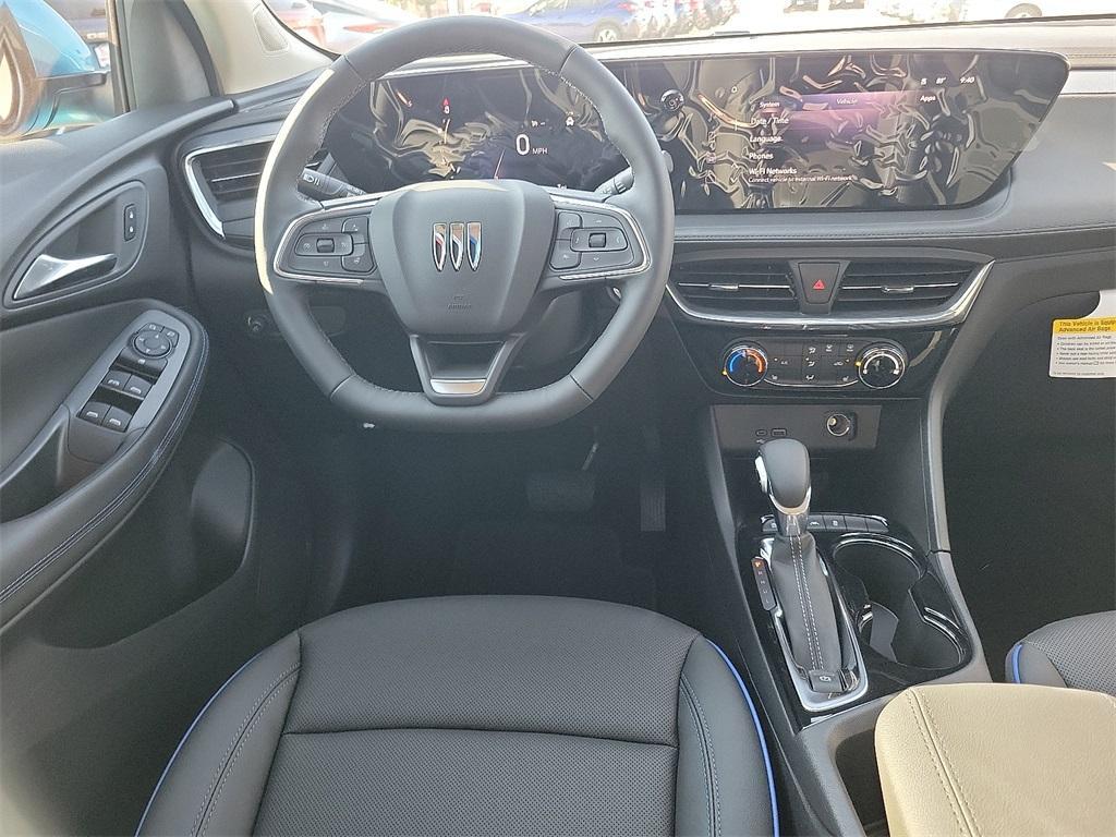 new 2026 Buick Encore GX car, priced at $30,808
