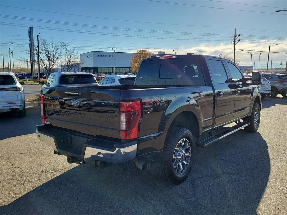 used 2020 Ford F-250 car, priced at $47,968