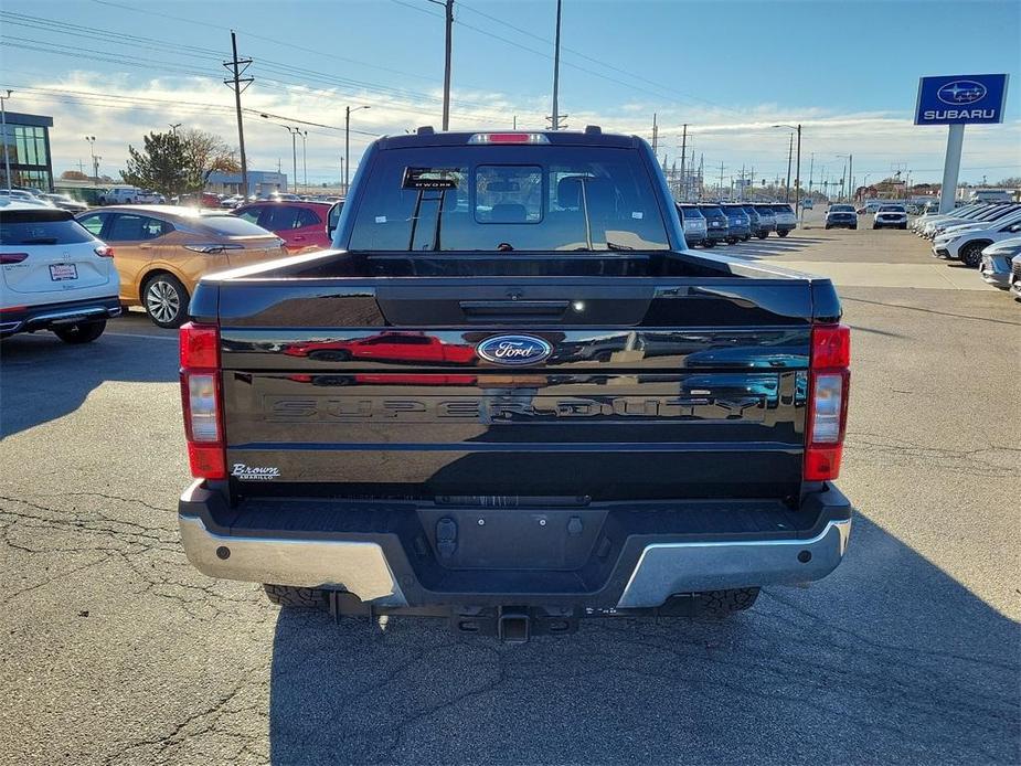 used 2020 Ford F-250 car, priced at $47,968