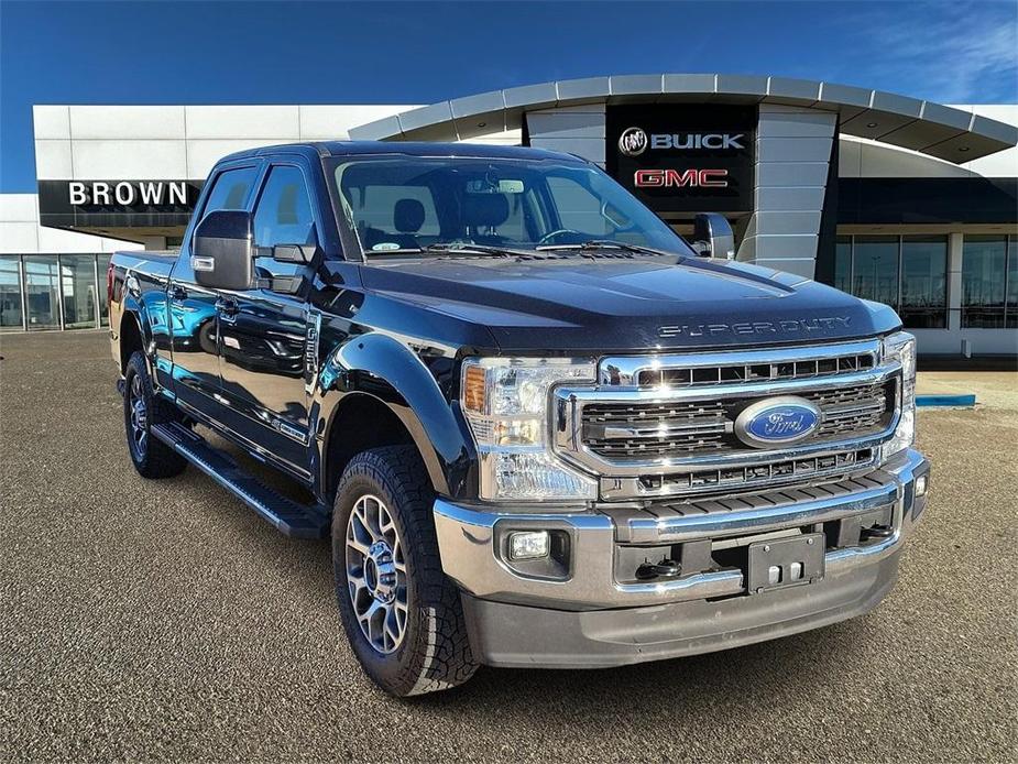 used 2020 Ford F-250 car, priced at $47,968