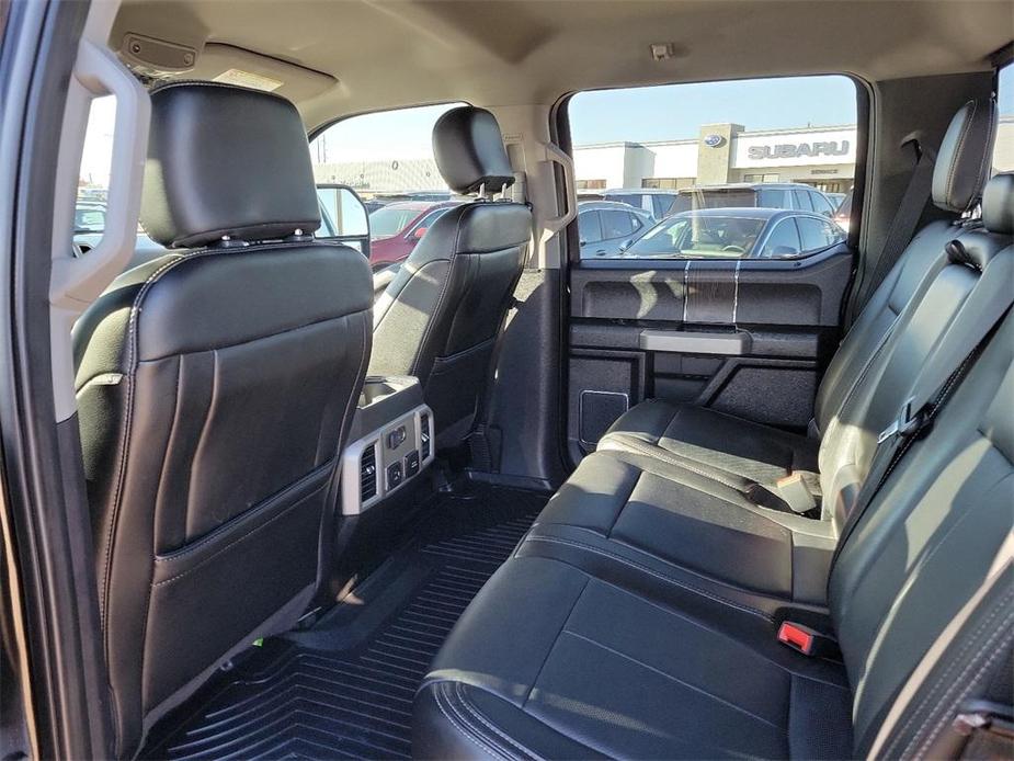 used 2020 Ford F-250 car, priced at $47,968