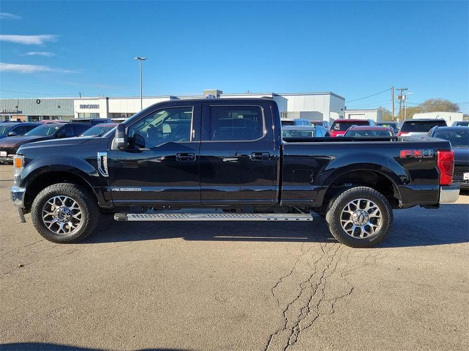 used 2020 Ford F-250 car, priced at $47,968