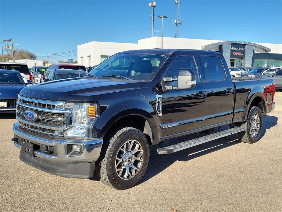 used 2020 Ford F-250 car, priced at $47,968