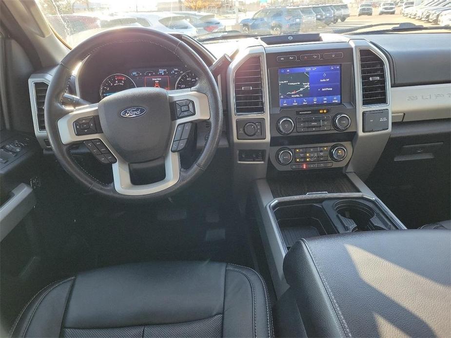 used 2020 Ford F-250 car, priced at $47,968