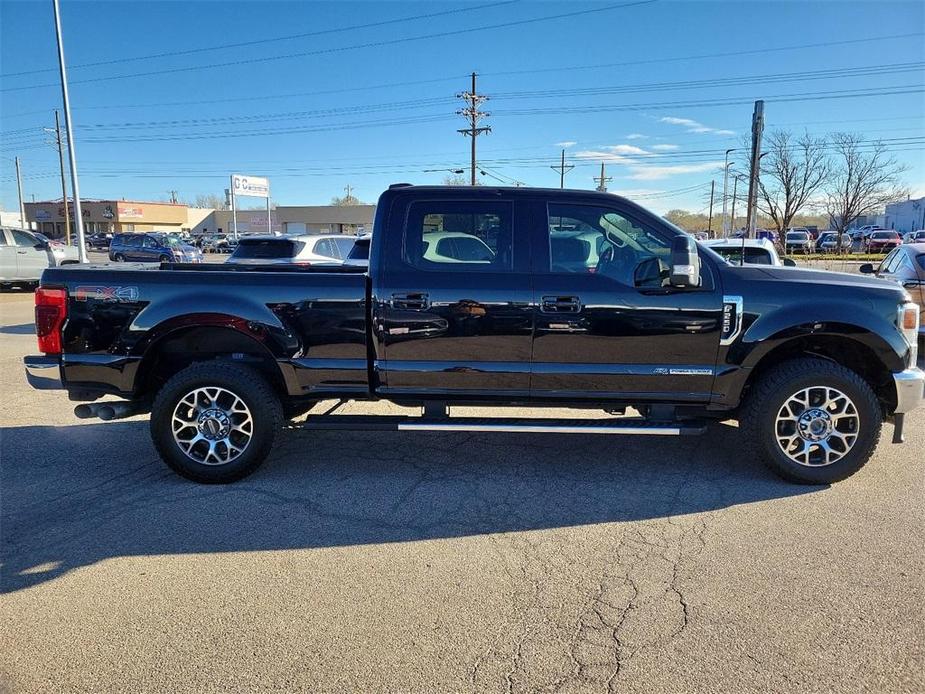 used 2020 Ford F-250 car, priced at $47,968