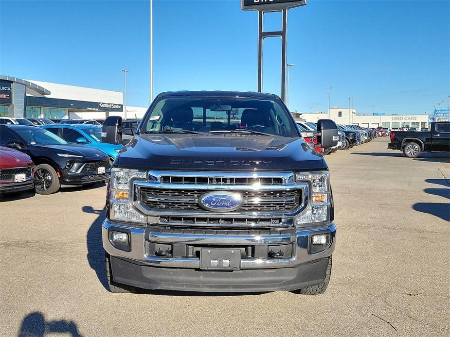 used 2020 Ford F-250 car, priced at $47,968