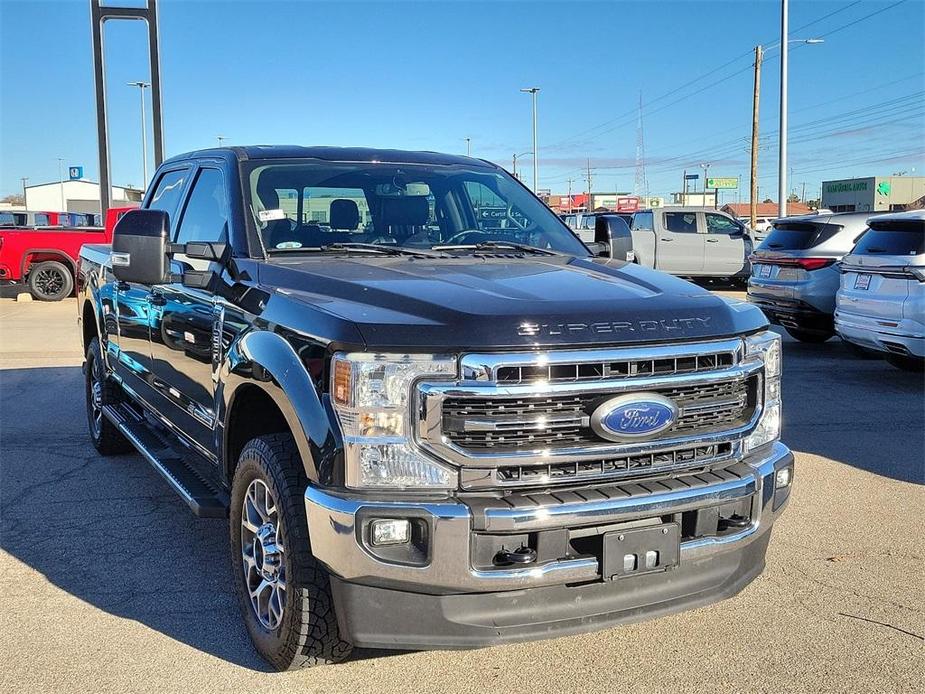 used 2020 Ford F-250 car, priced at $47,968