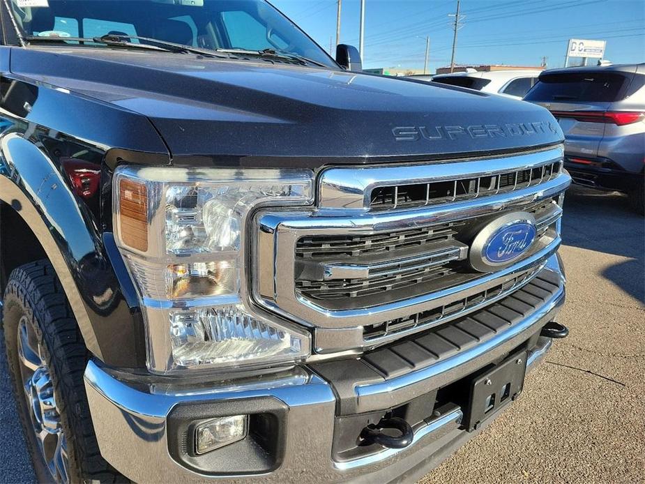 used 2020 Ford F-250 car, priced at $47,968