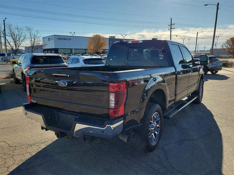 used 2020 Ford F-250 car, priced at $47,968