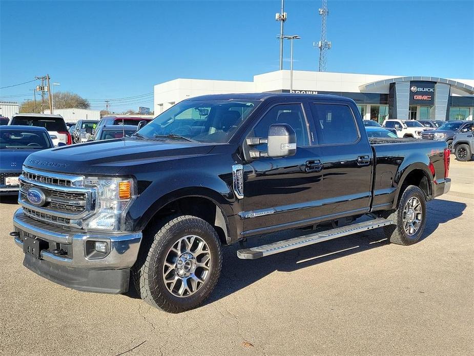 used 2020 Ford F-250 car, priced at $47,968