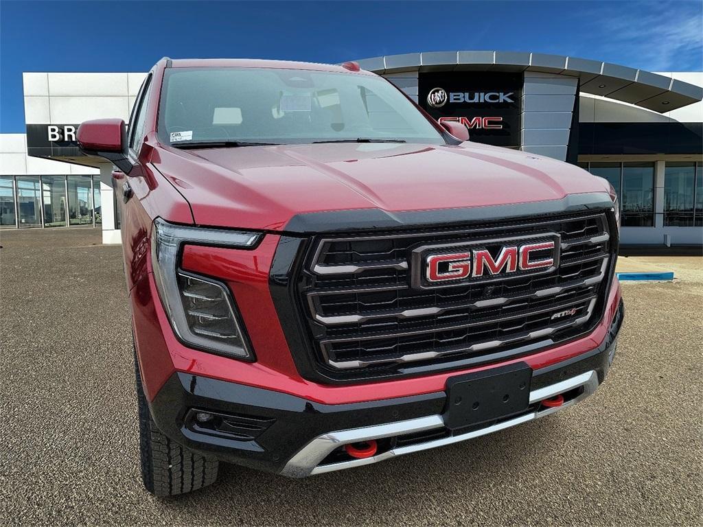 new 2025 GMC Yukon XL car, priced at $103,714