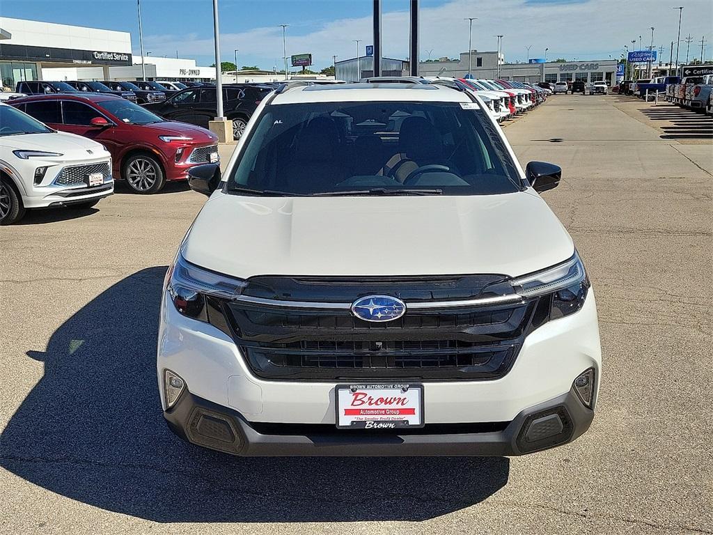 new 2025 Subaru Forester Hybrid car, priced at $43,163