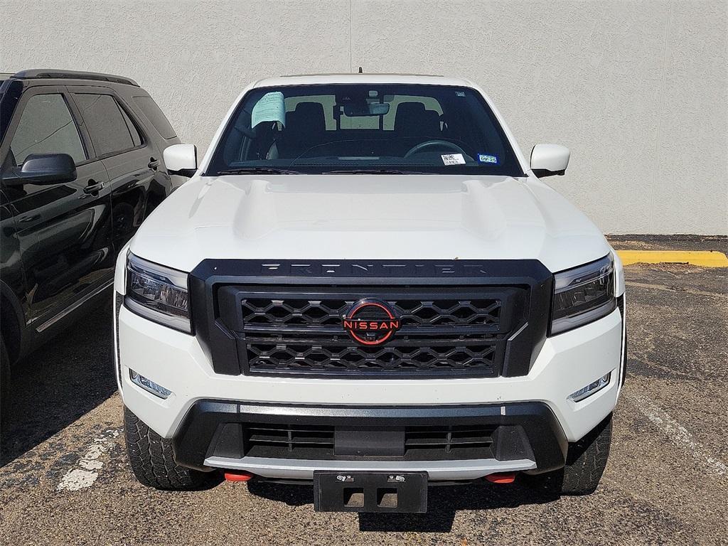 used 2024 Nissan Frontier car, priced at $38,774