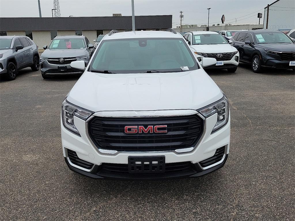 used 2023 GMC Terrain car, priced at $25,974