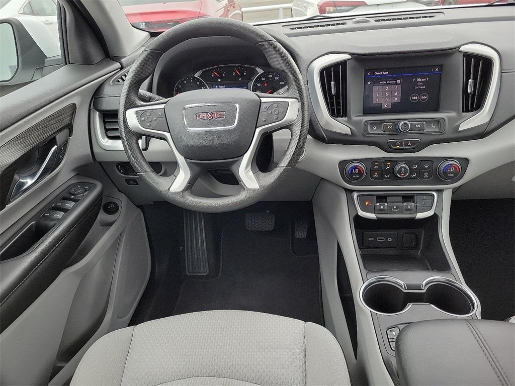 used 2023 GMC Terrain car, priced at $25,974