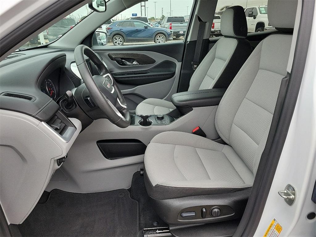 used 2023 GMC Terrain car, priced at $25,974