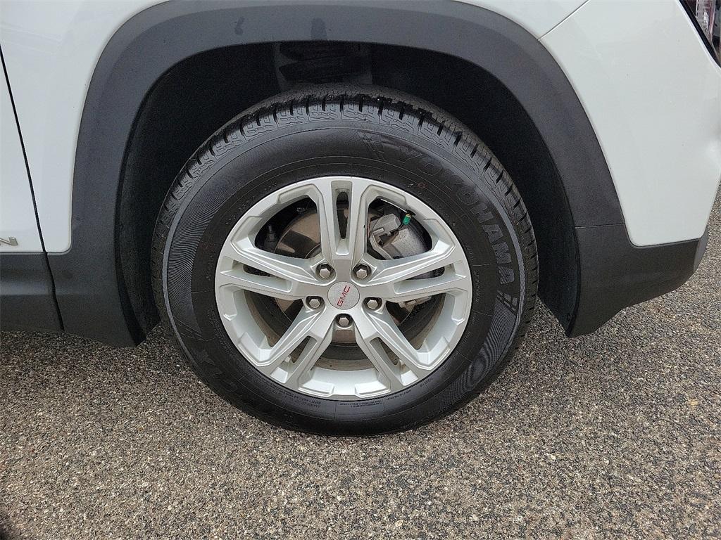 used 2023 GMC Terrain car, priced at $25,974