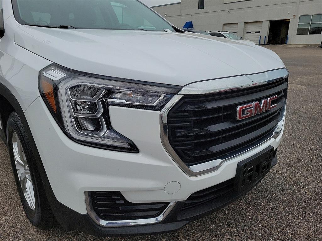 used 2023 GMC Terrain car, priced at $25,974