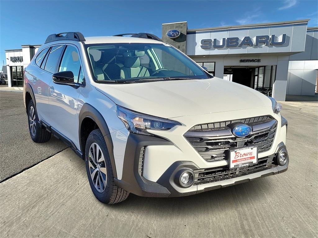 new 2025 Subaru Outback car, priced at $32,590