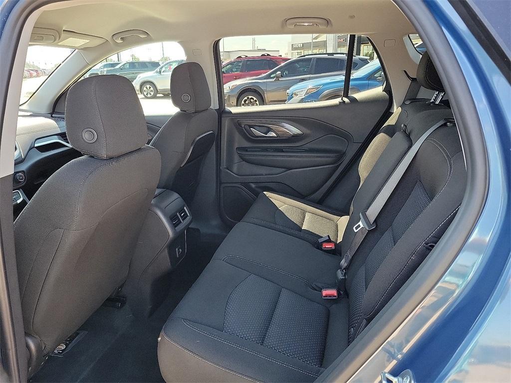 used 2024 GMC Terrain car, priced at $25,273
