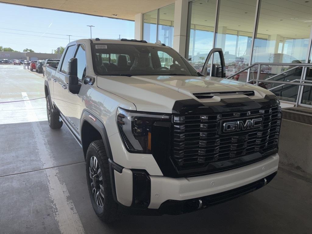 new 2025 GMC Sierra 2500 car, priced at $95,014
