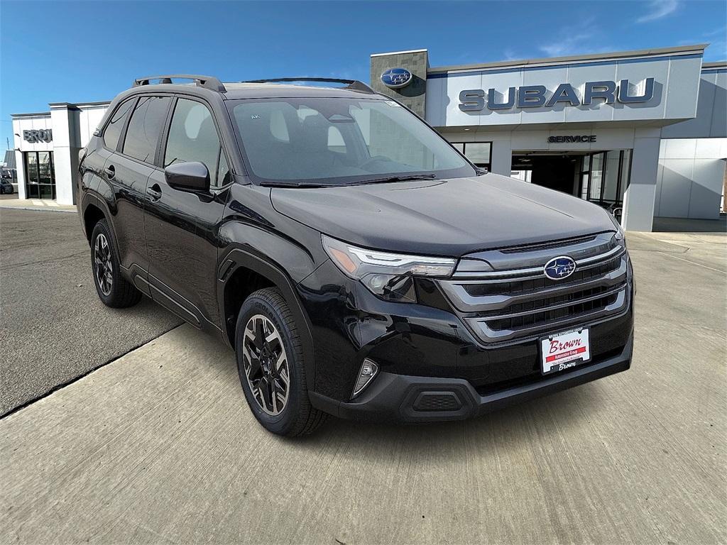 new 2025 Subaru Forester car, priced at $34,544